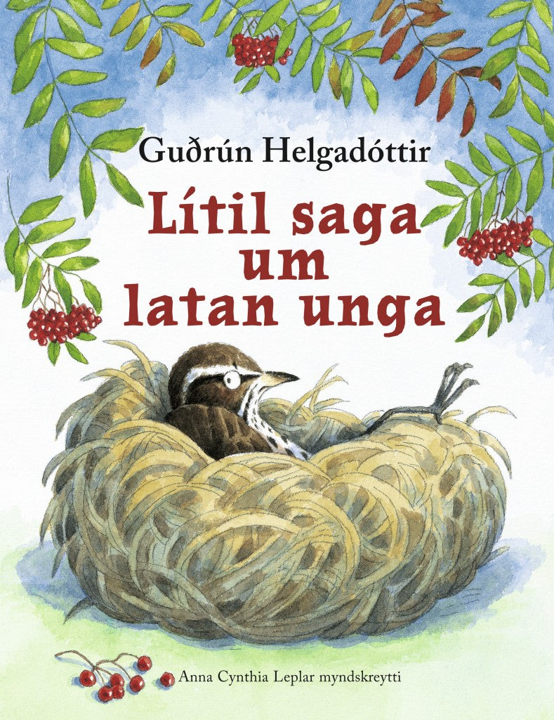 Lítil saga um latan unga
