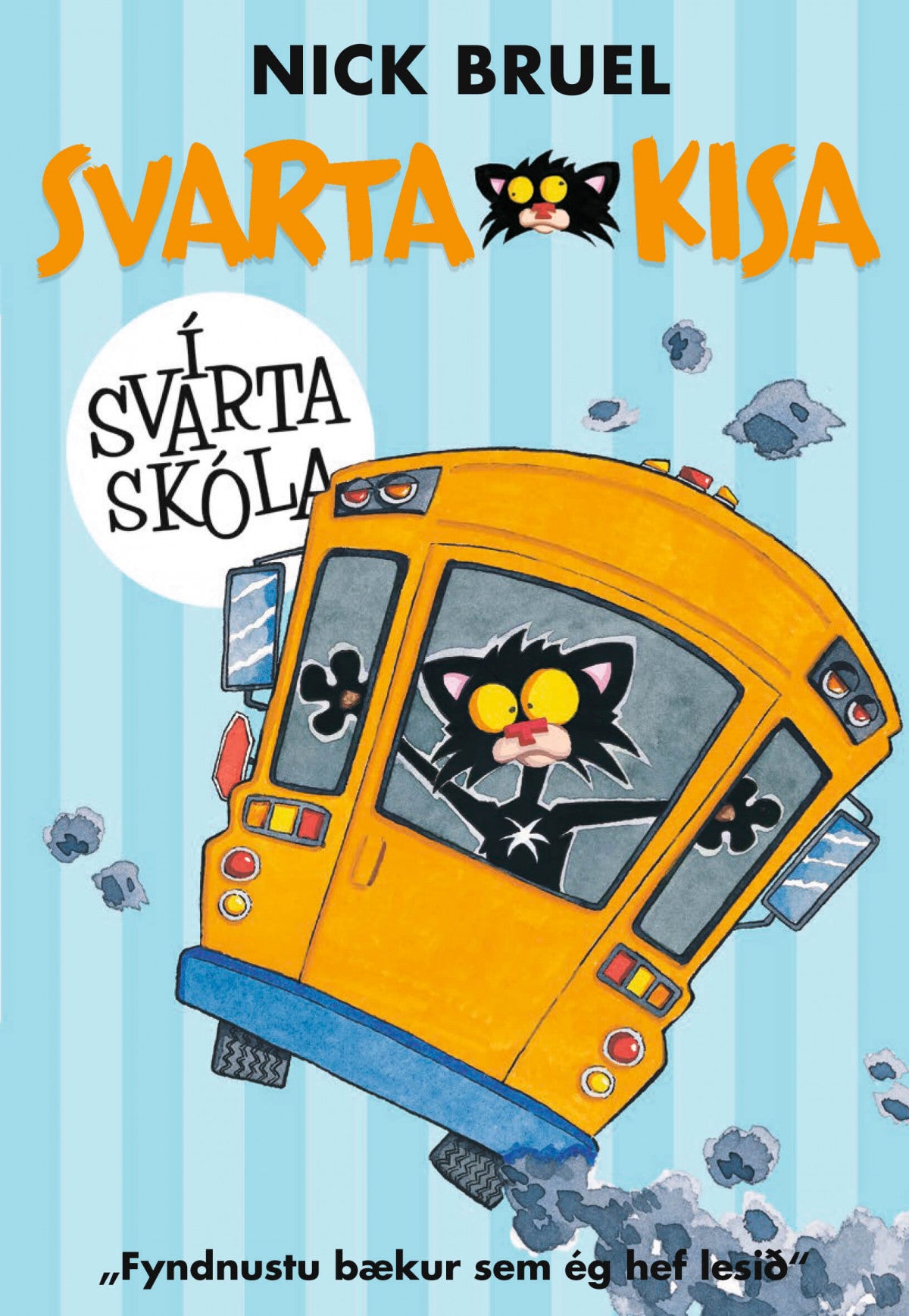 Svarta kisa - Í Svartaskóla