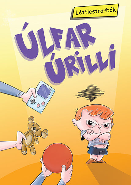 Úlfar Úrilli