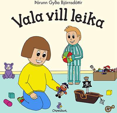 Vala vill leika