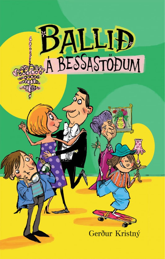 Ballið á Bessastöðum