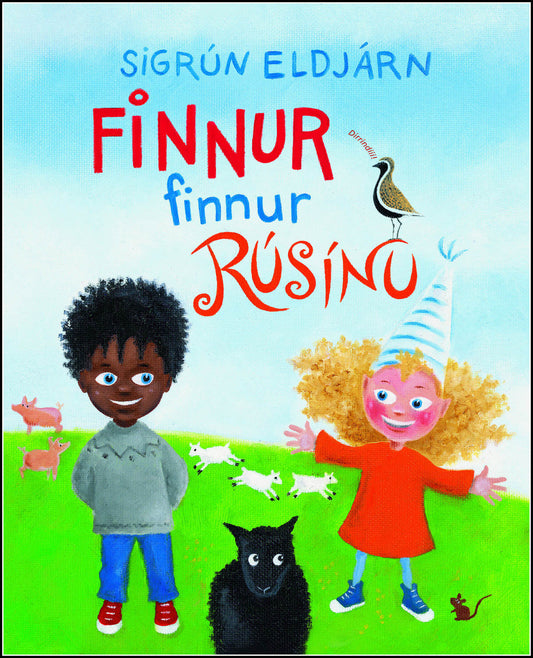 Finnur finnur rúsínu