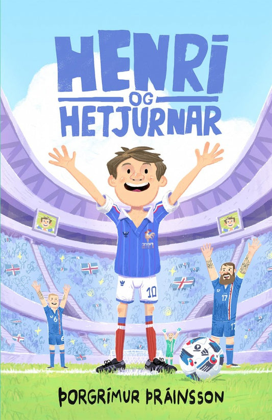 Henrí og hetjurnar