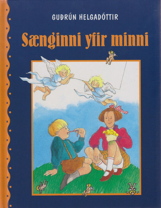 Sænginni yfir minni
