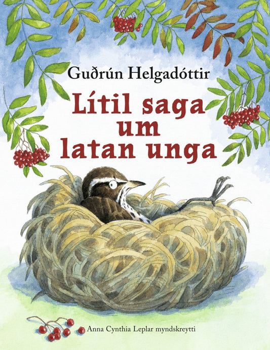 Lítil saga um latan unga