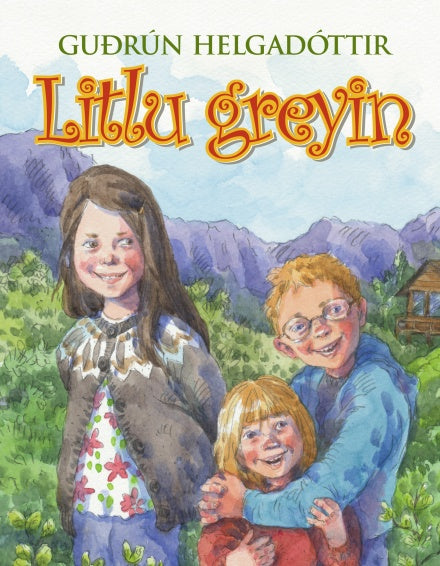 Litlu greyin