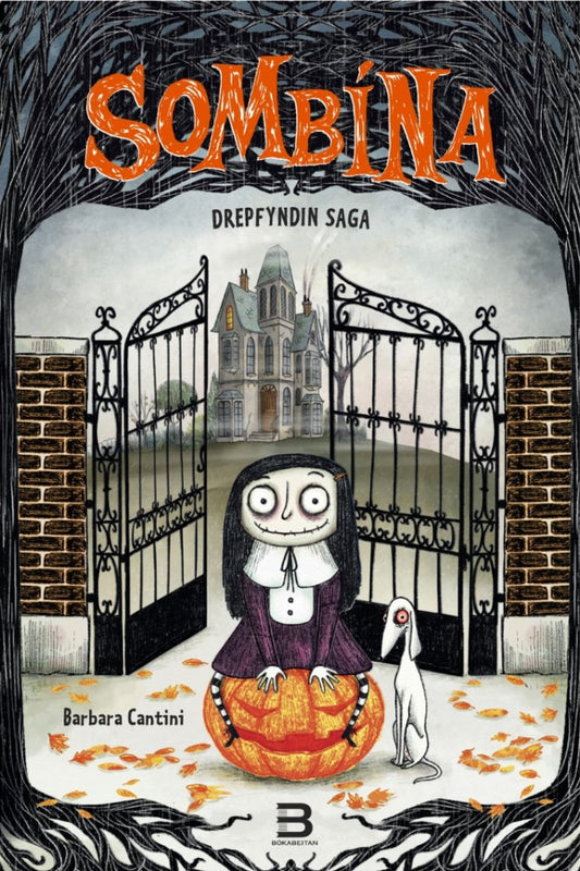 Sombína: Drepfyndin saga