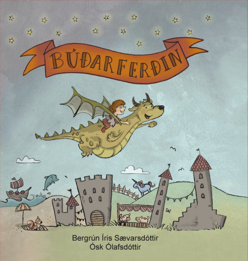 Búðarferðin