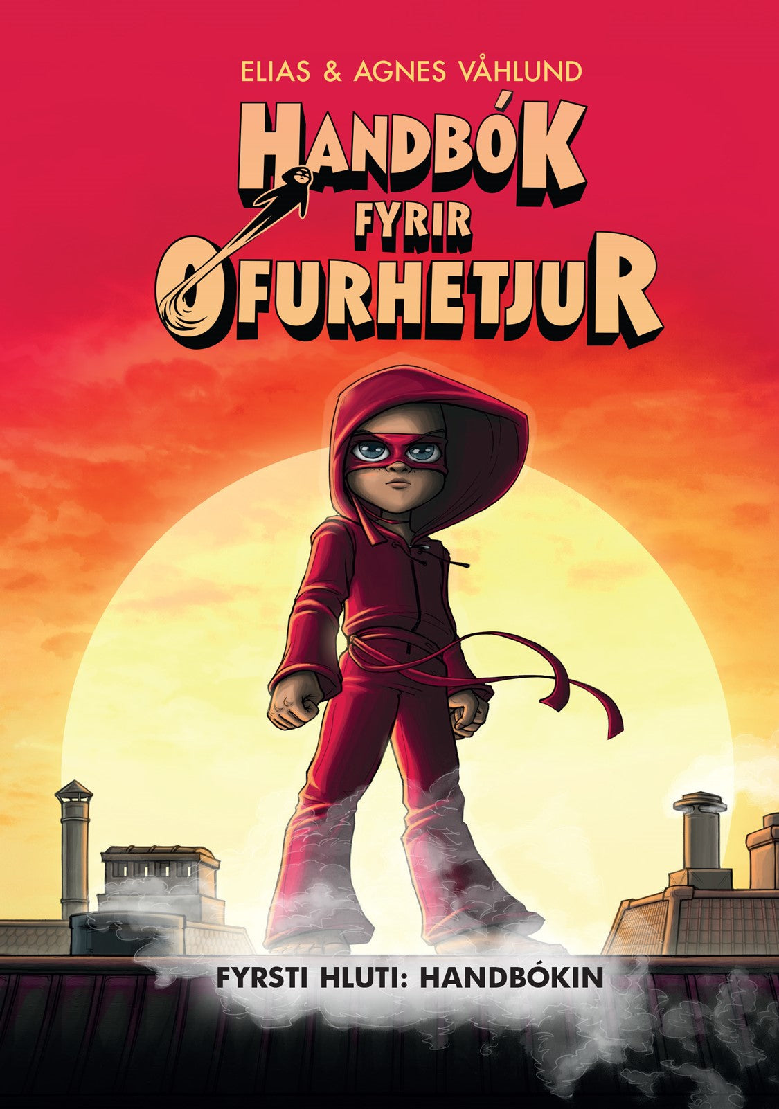 Handbók fyrir ofurhetjur 1