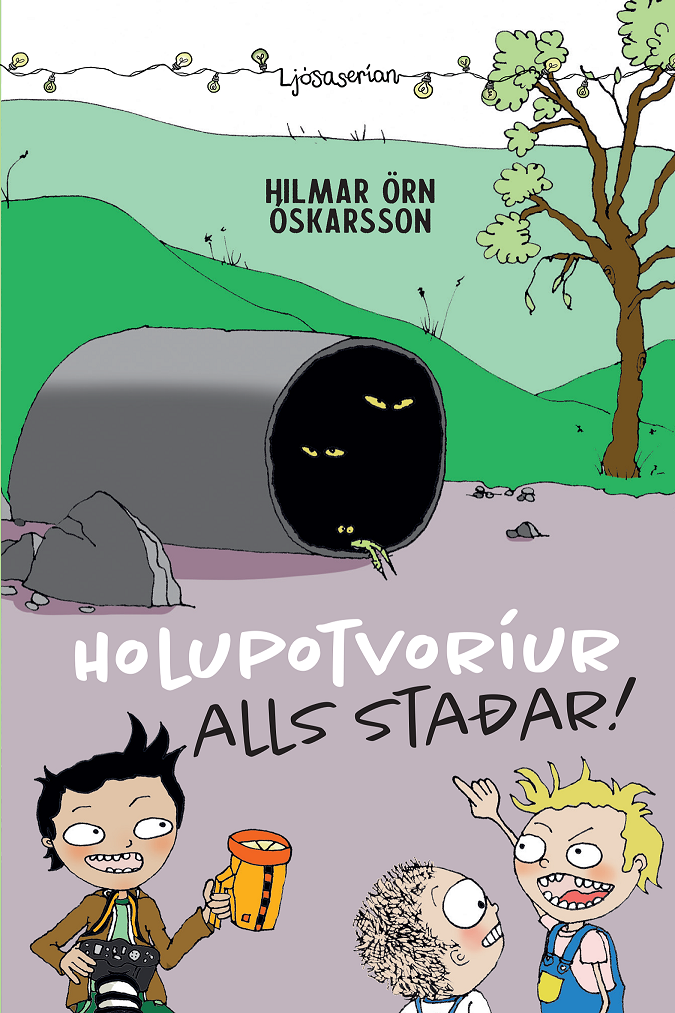 Holupotvoríur