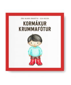 Kormákur krummafótur