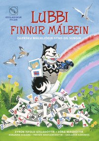 Lubbi finnur málbein