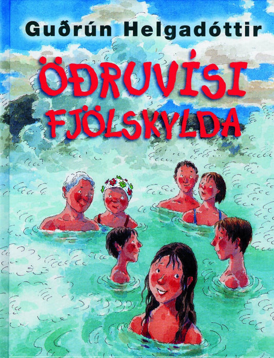 Öðruvísi fjölskylda