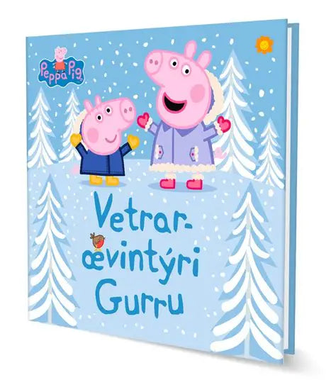 Vetrarævintýri Gurru
