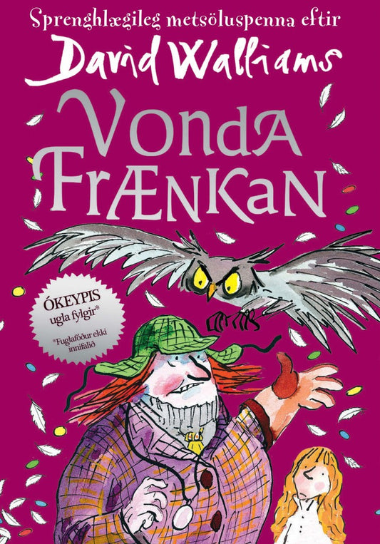 Vonda frænkan
